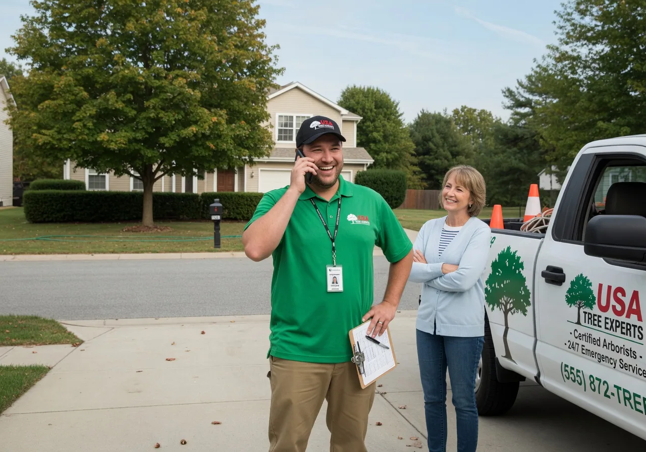 Tree Services South Londonderry, VT FAQs